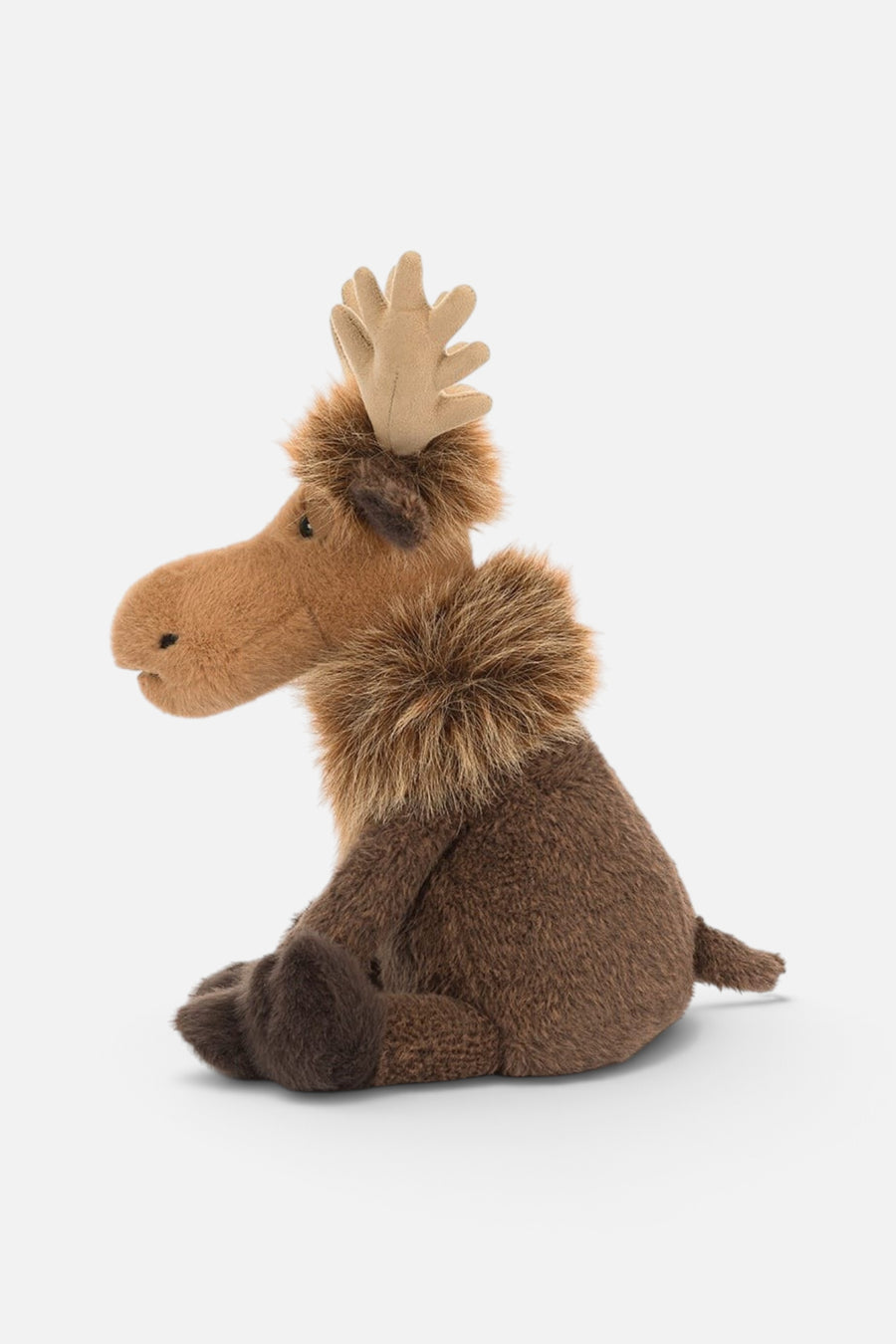 Jellycat Birchly Moose – side view