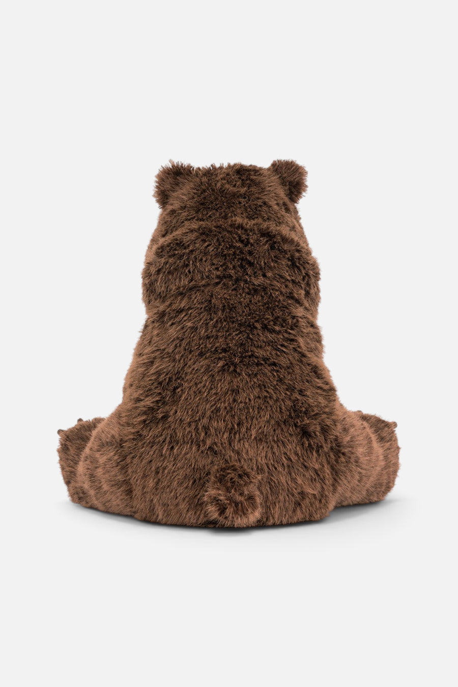 Jellycat Bizzlestomp Bear – back view