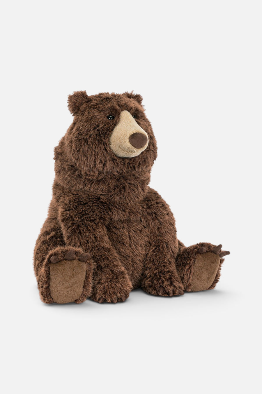 Jellycat Bizzlestomp Bear – front view
