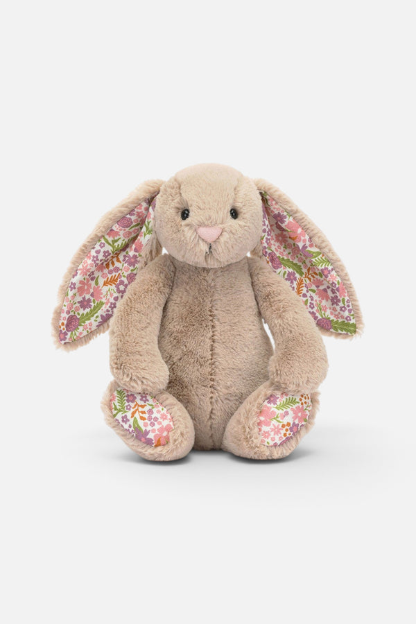 Jellycat Blossom Beige Bunny Petal Little