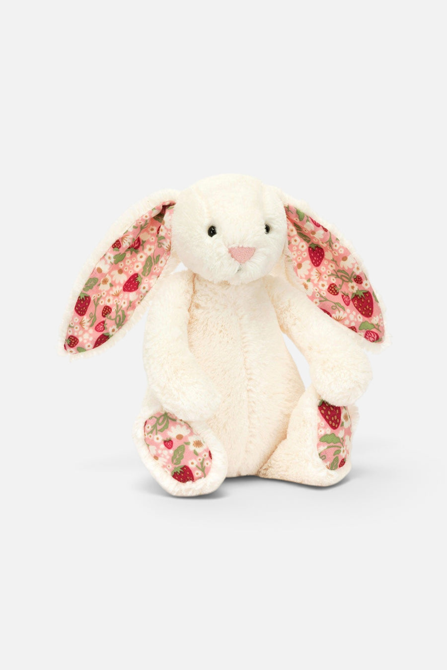 Jellycat Blossom Cream Bunny Berry Little – alternate