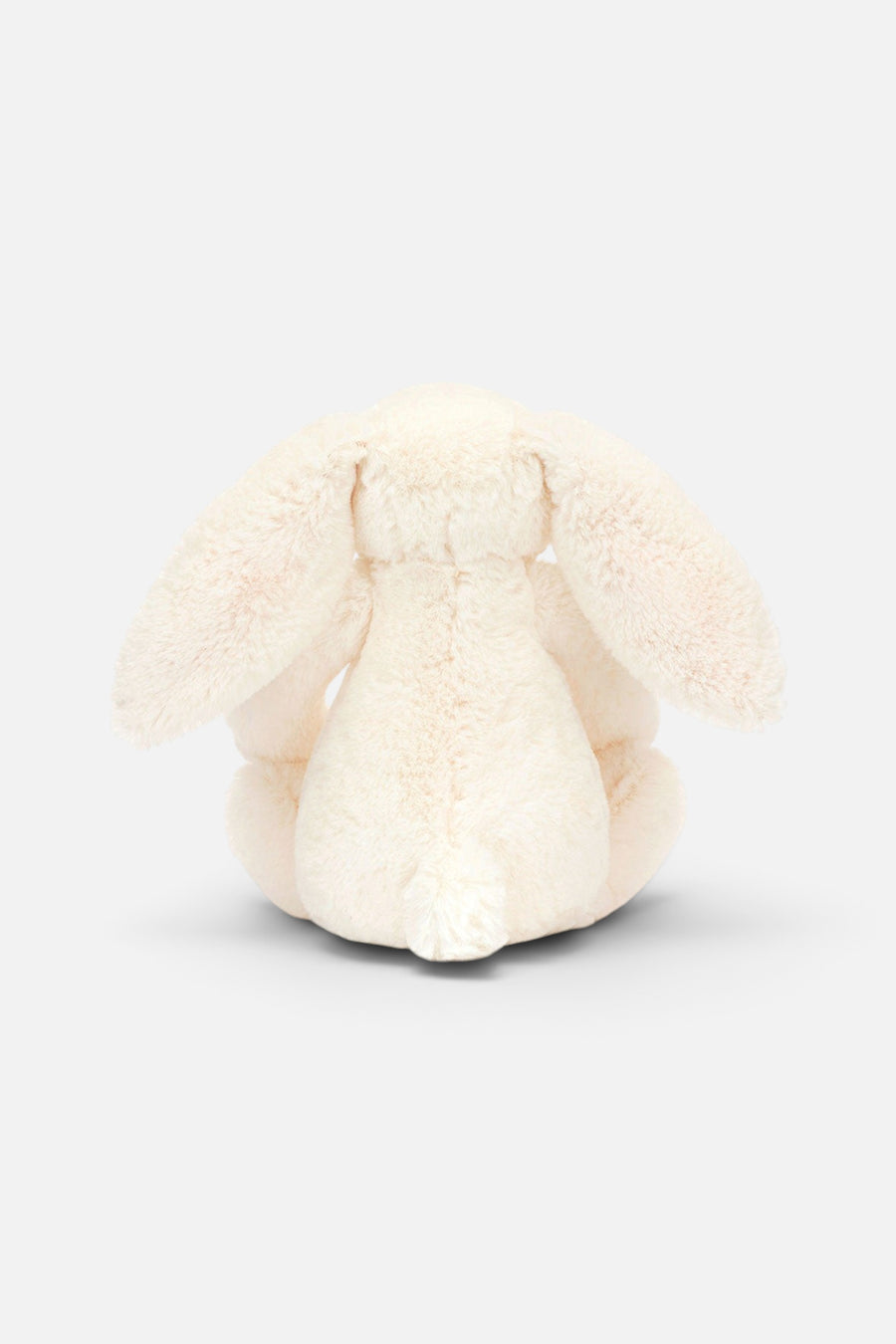 Jellycat Blossom Cream Bunny Berry Little – back view
