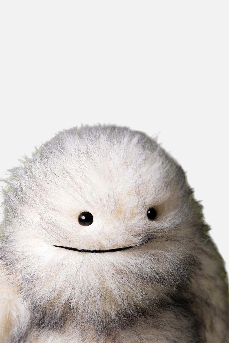 Jellycat Bretti Yeti Plush Toy – flat lay