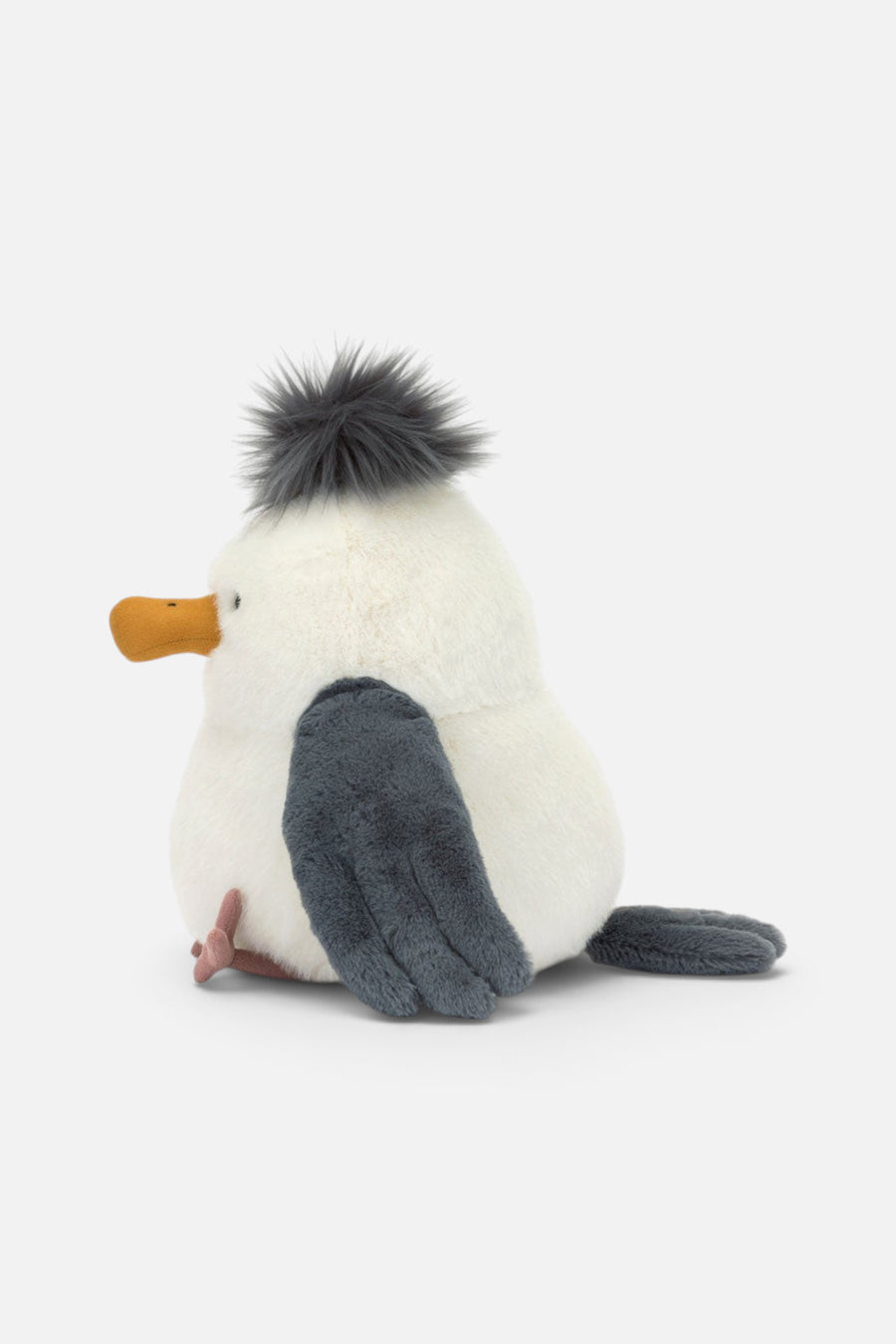 Jellycat Chip Seagull – back view