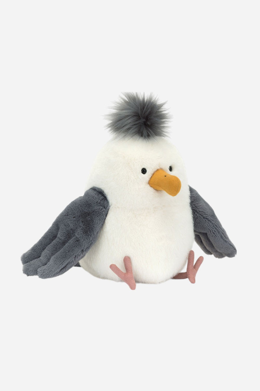 Jellycat Chip Seagull – front view