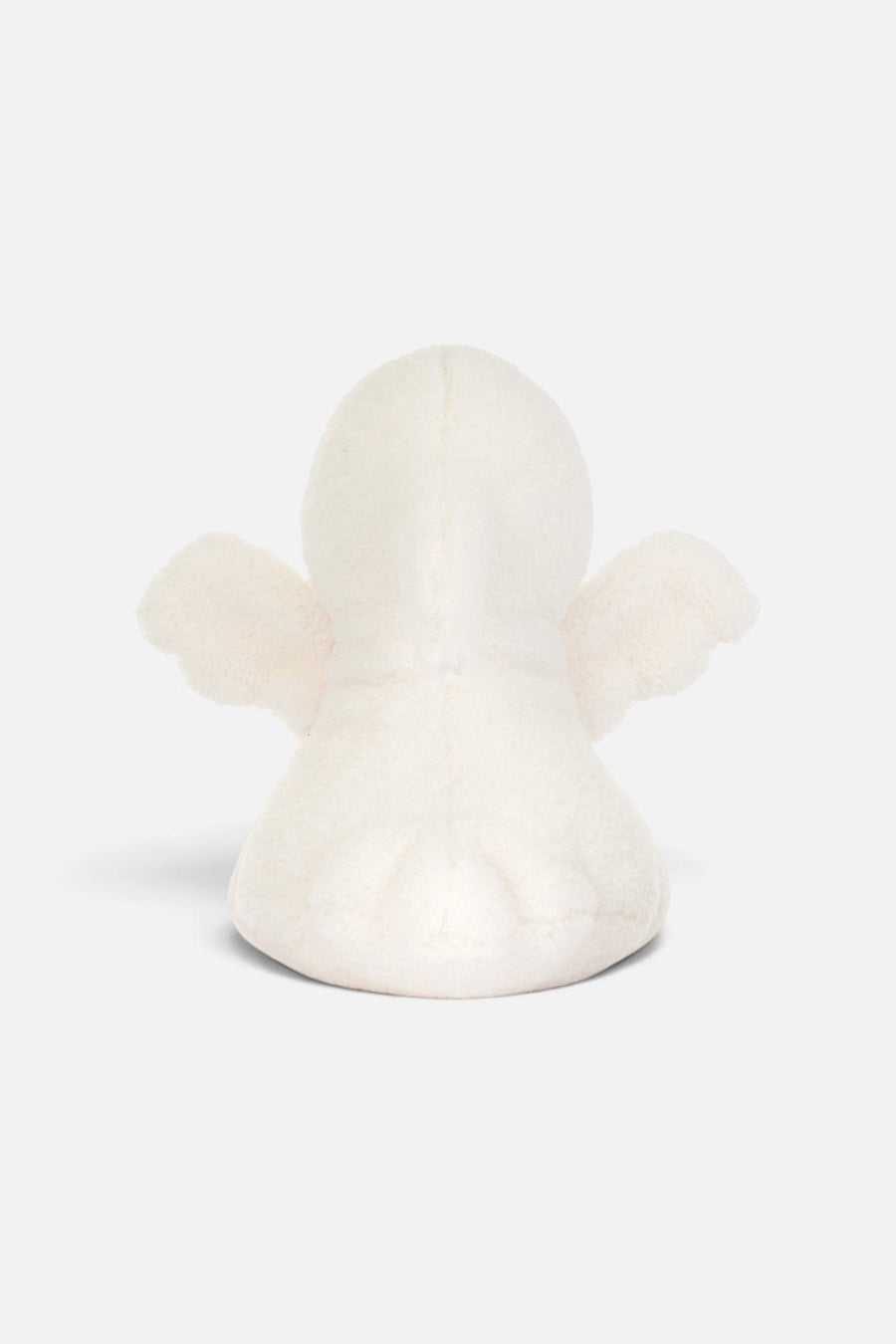 Jellycat Ghost Bob Plush Toy – flat lay
