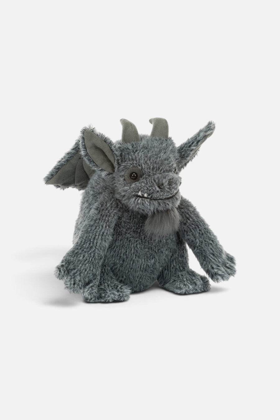Jellycat Growlston Gargoyle Plush Toy – front view