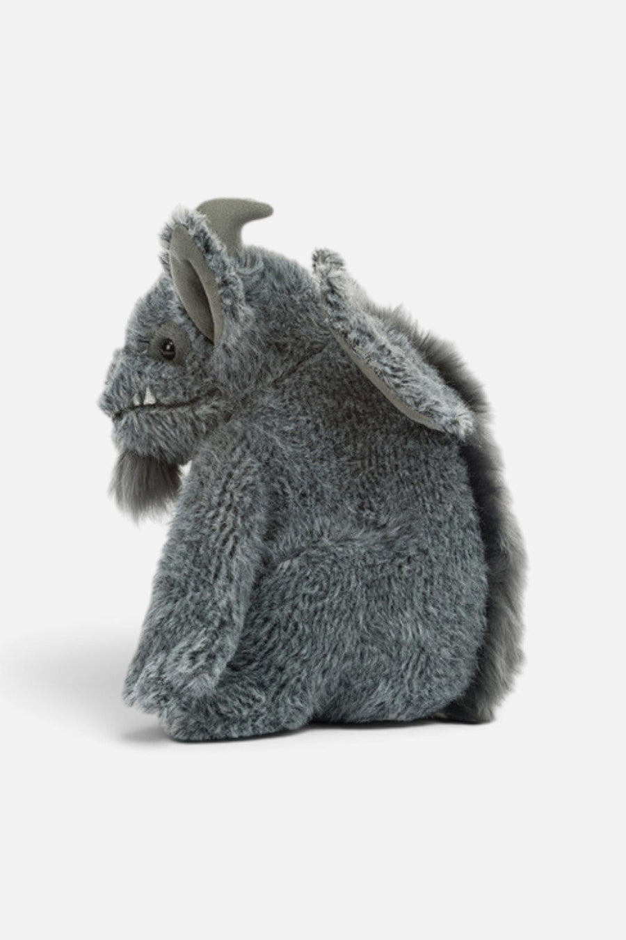 Jellycat Growlston Gargoyle Plush Toy – side view