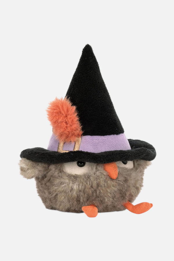 Jellycat Heccaty Hootnightly