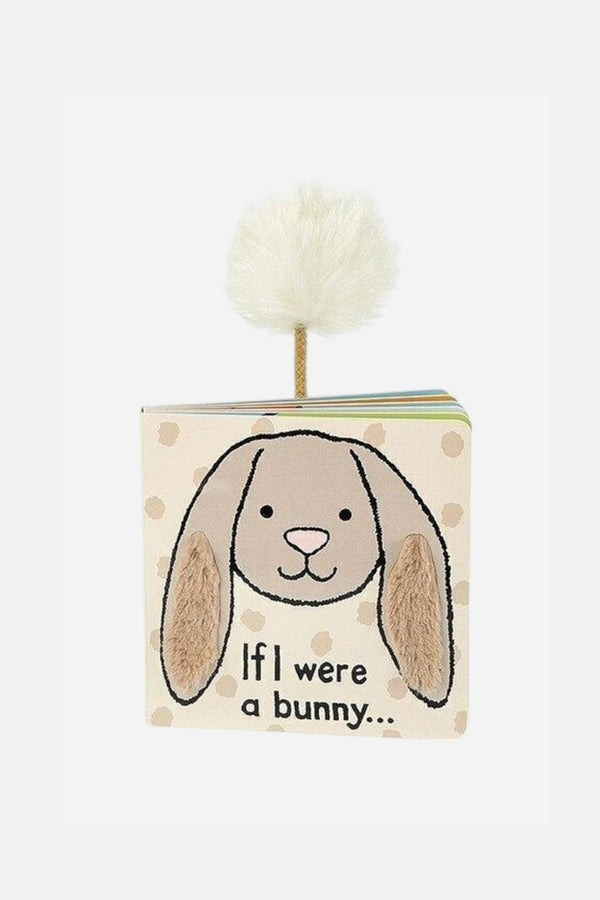 Jellycat If I Were A Bunny Board Book