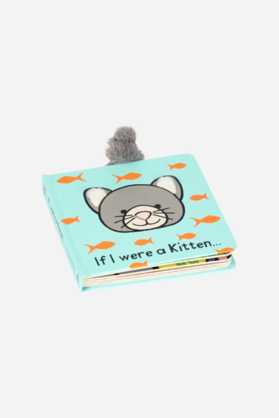 Jellycat If I Were A Kitten Board Book – detail