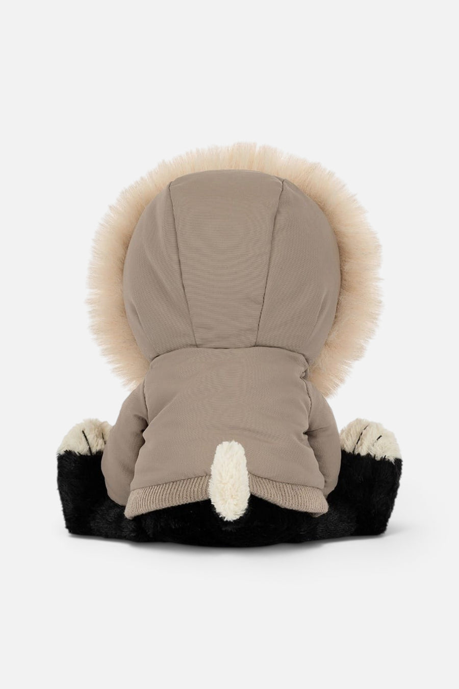 Jellycat Jack Alpine – back view