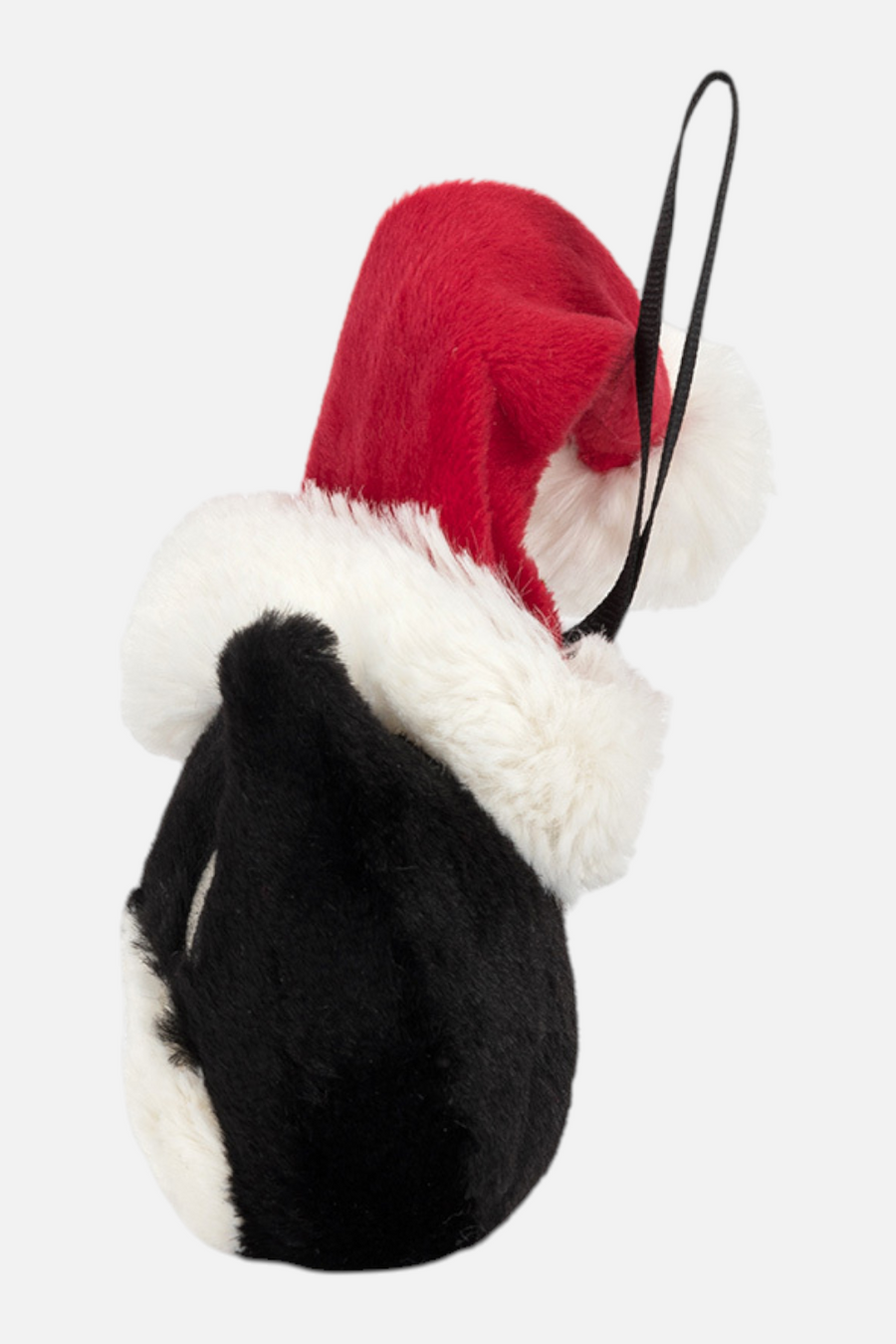 Jellycat Jack Ornament – back view