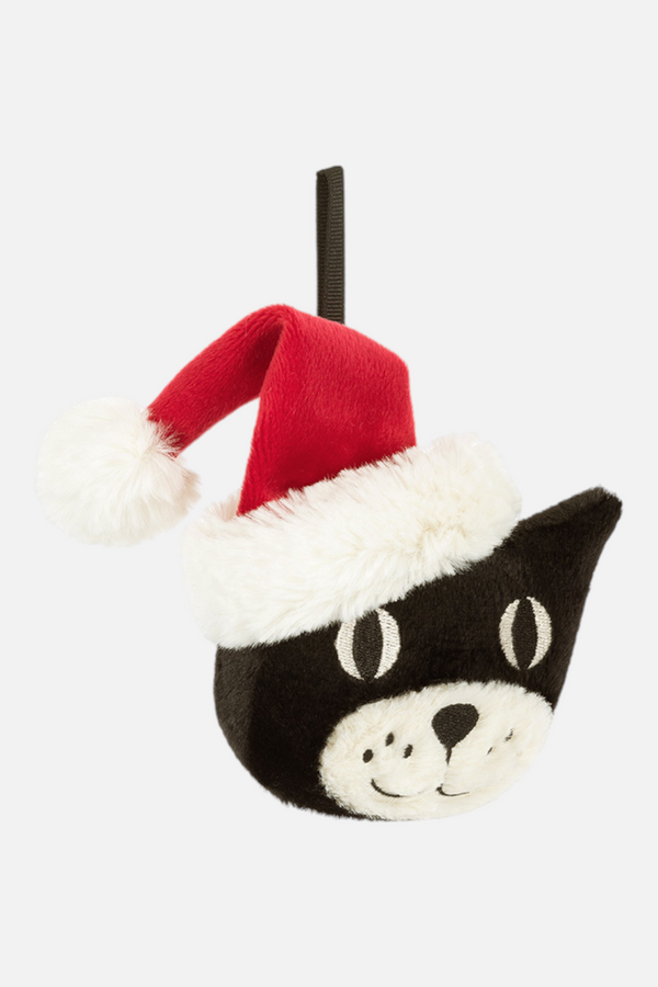 Jellycat Jack Ornament