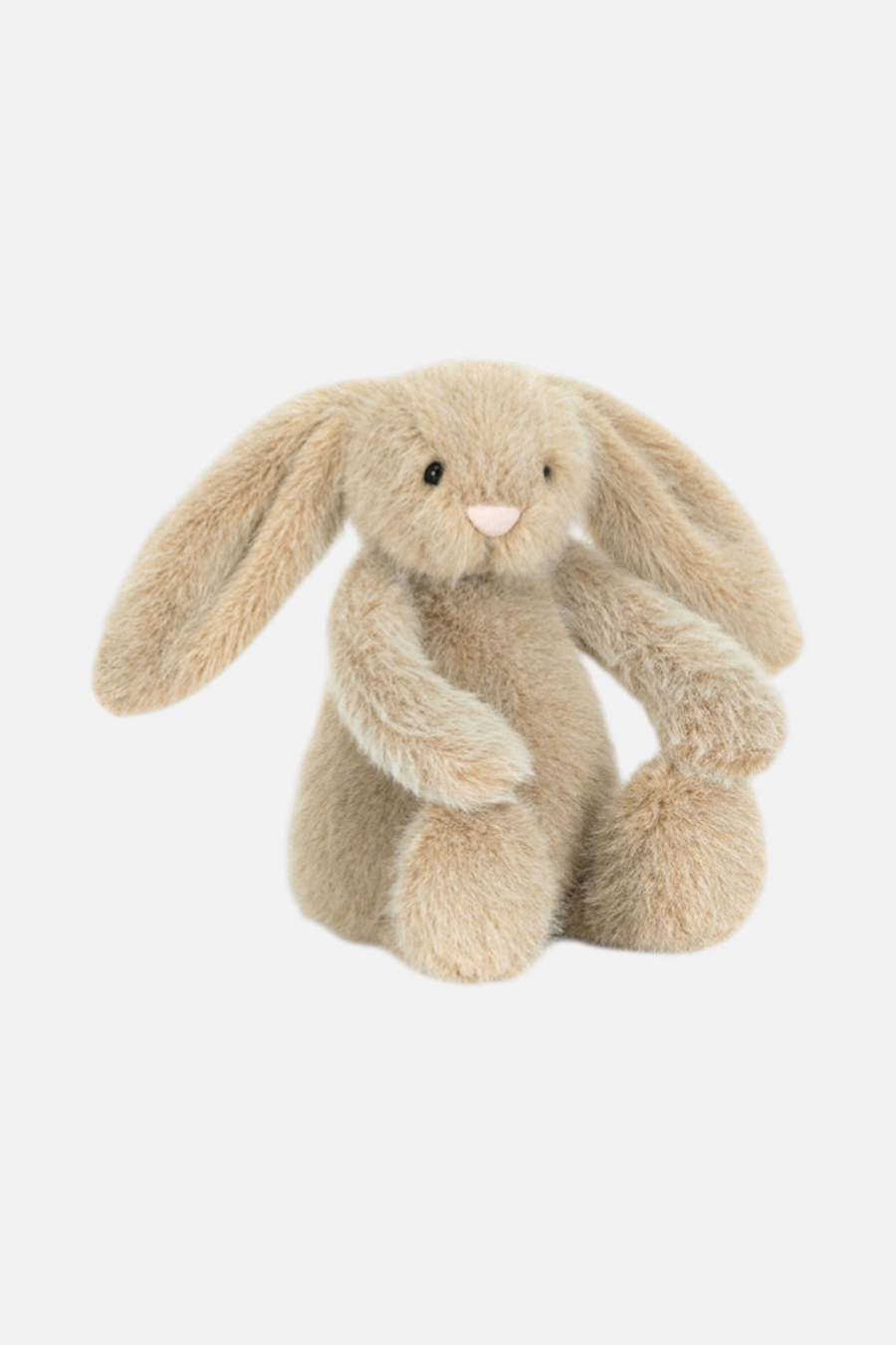 Jellycat Oat Flufflet Bunny – front view
