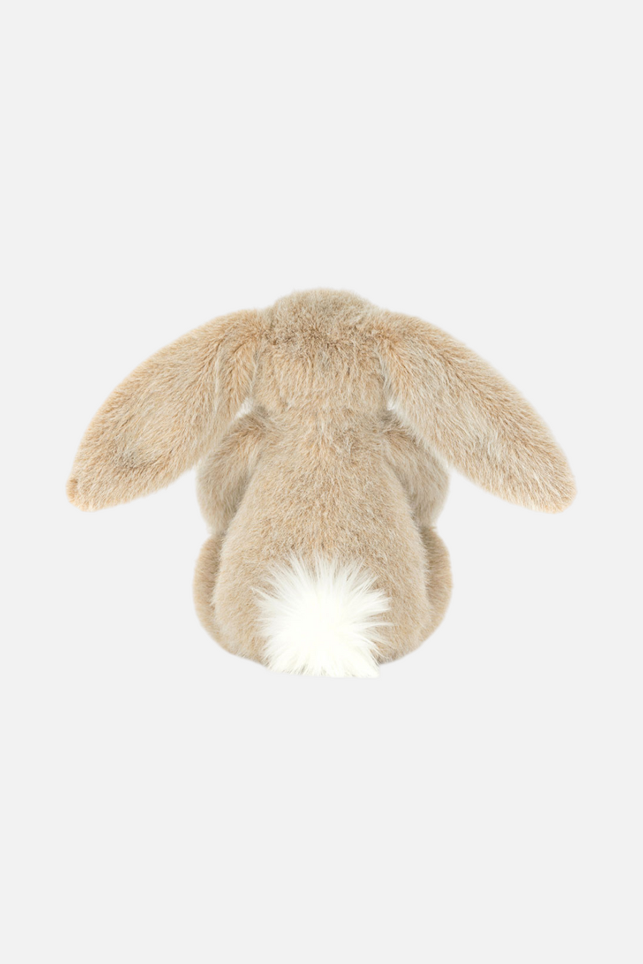 Jellycat Oat Flufflet Bunny – side view