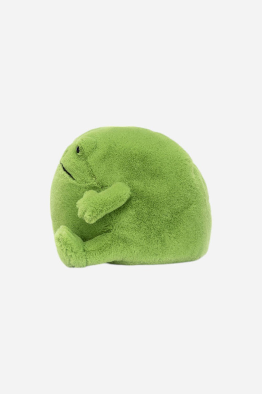 Jellycat Ricky Rain Frog – back view