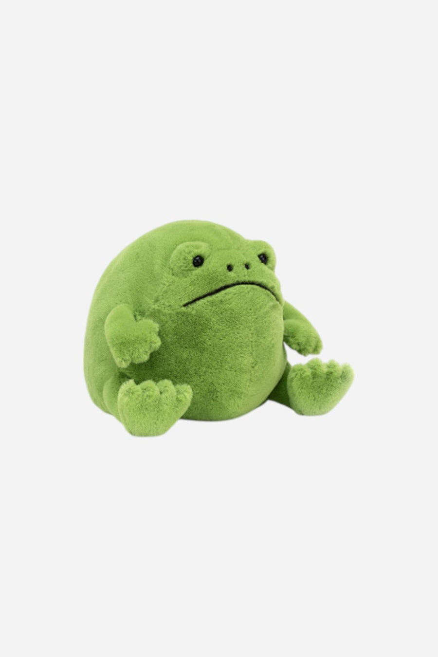 Jellycat Ricky Rain Frog – front view