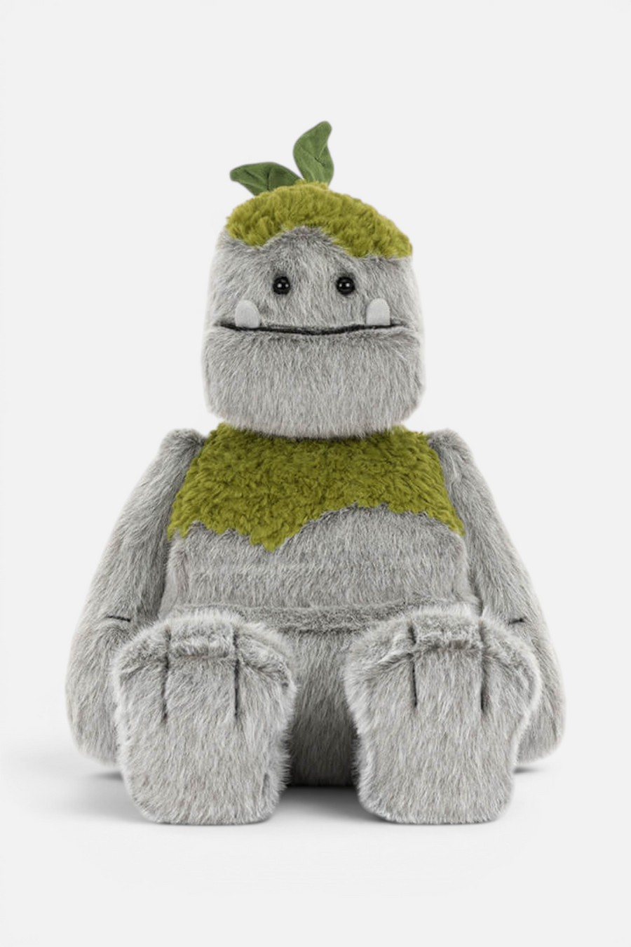 Jellycat Rockleton Plush Toy – flat lay