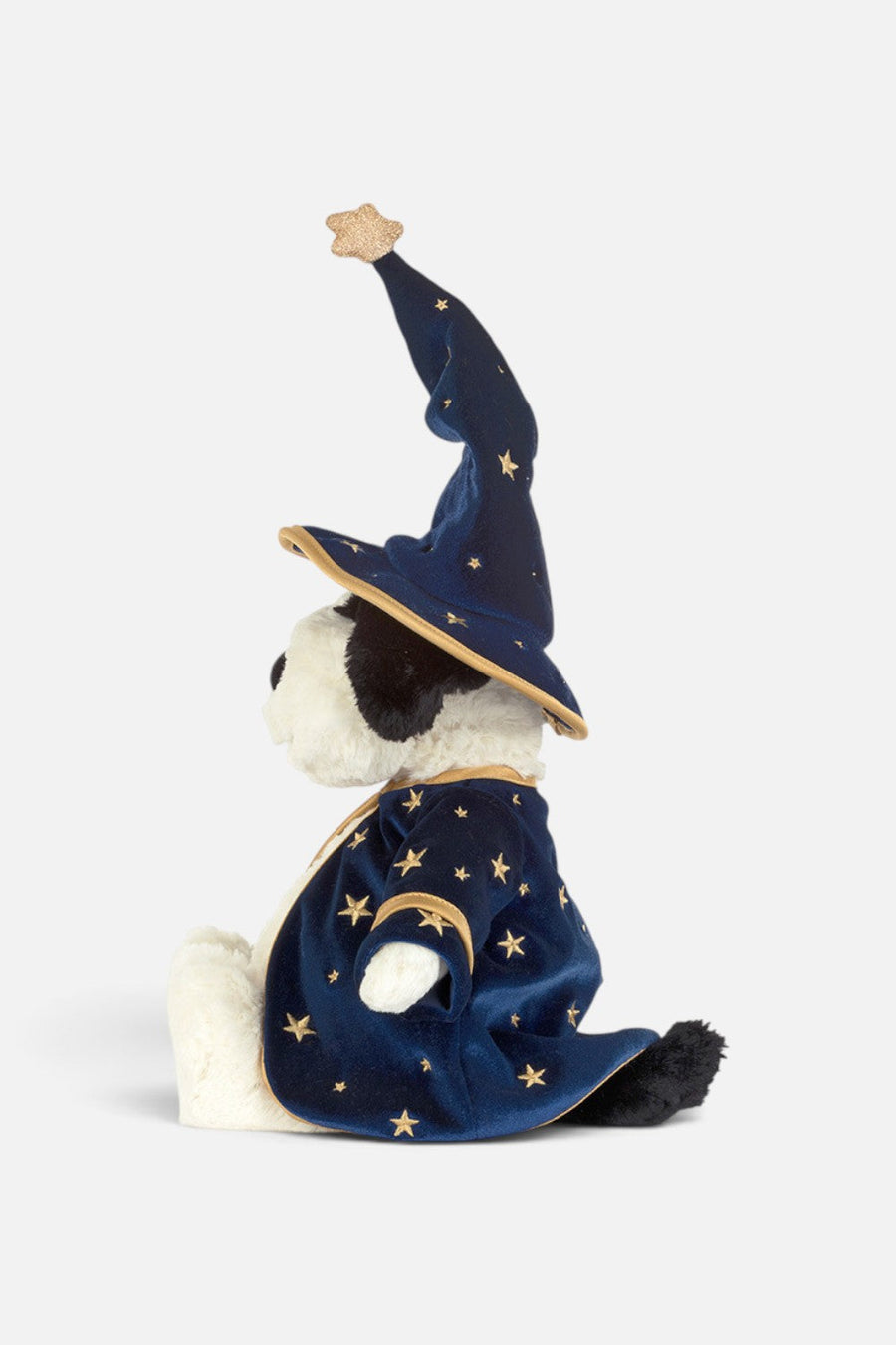 Jellycat Rufferty Puppy Wizard Outfit Plush Toy – detail