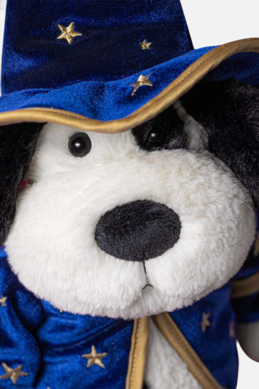 Jellycat Rufferty Puppy Wizard Outfit Plush Toy – side view