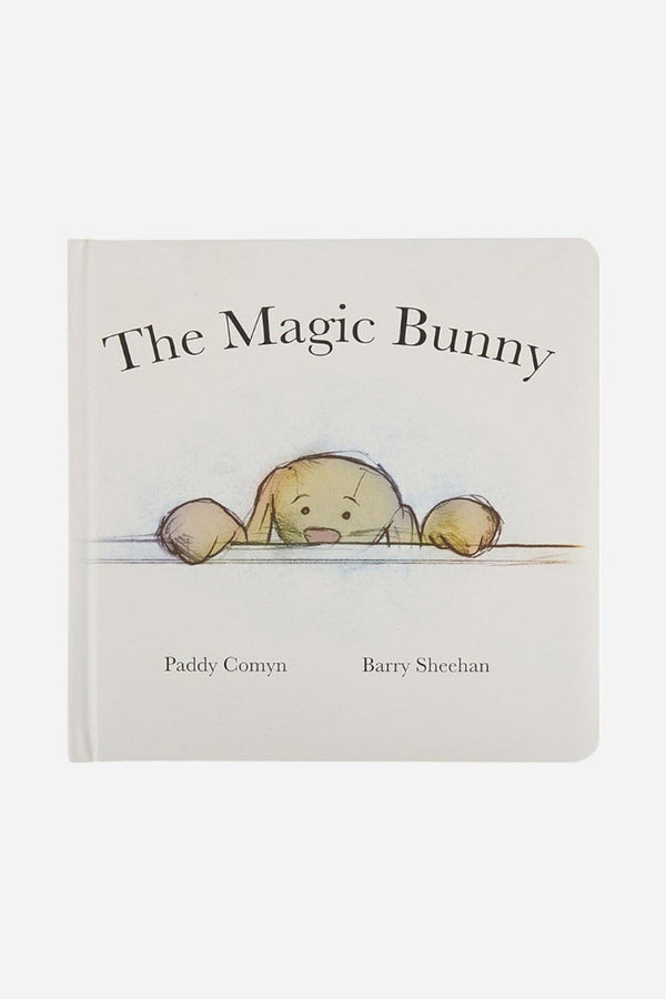 Jellycat The Magic Bunny Book