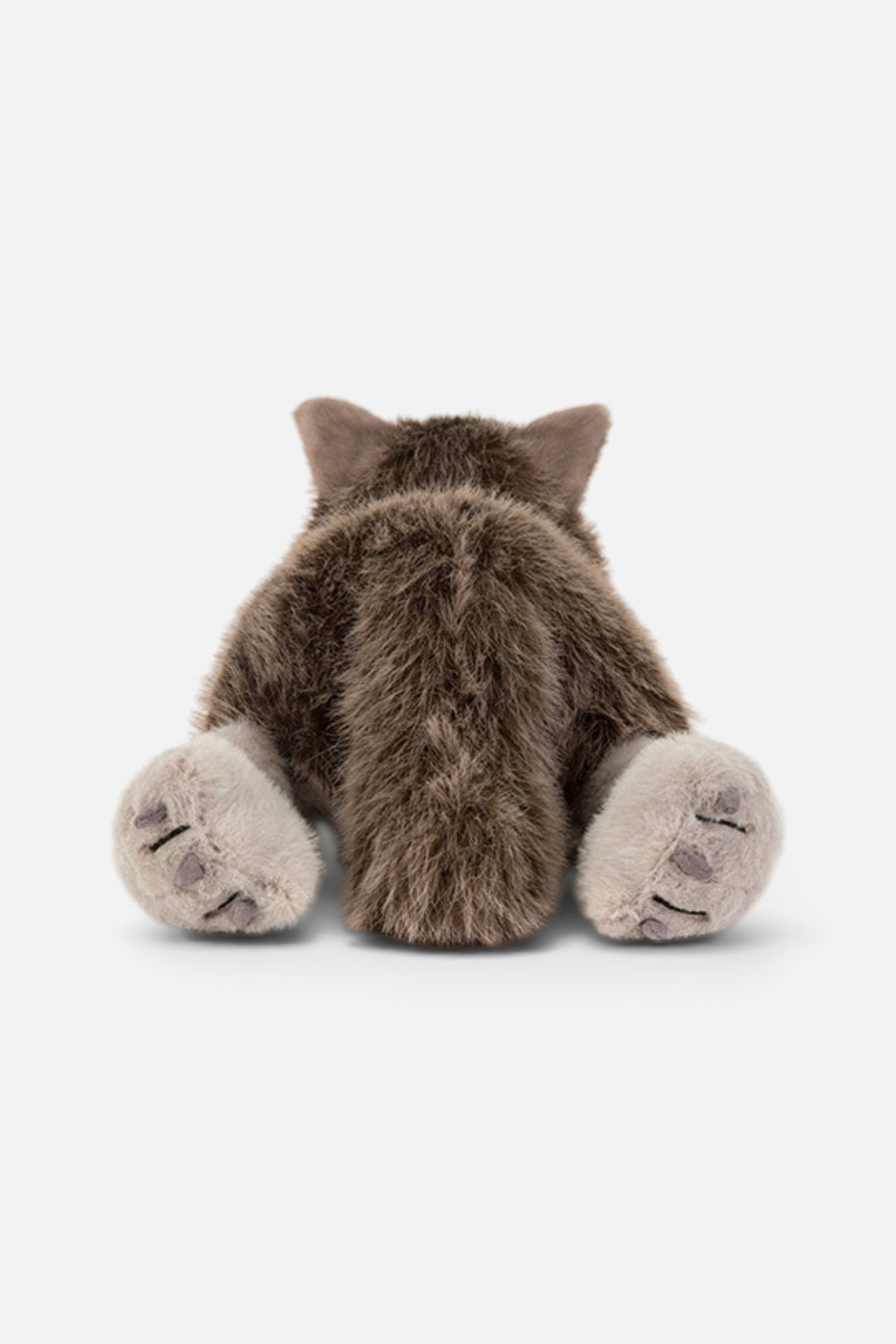 Jellycat Ulrich Wolf – back view