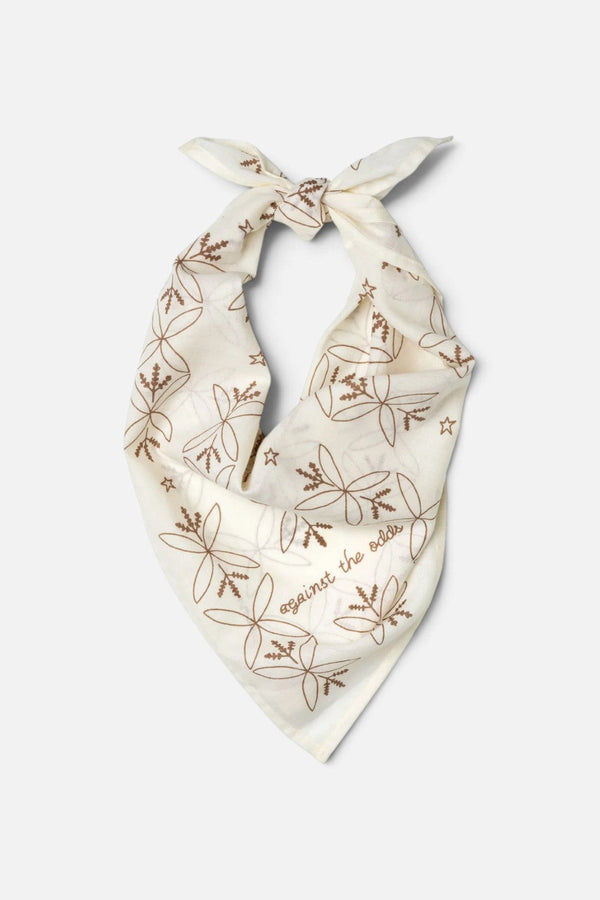 Jenni Earle Against The Odds Cotton Bandana