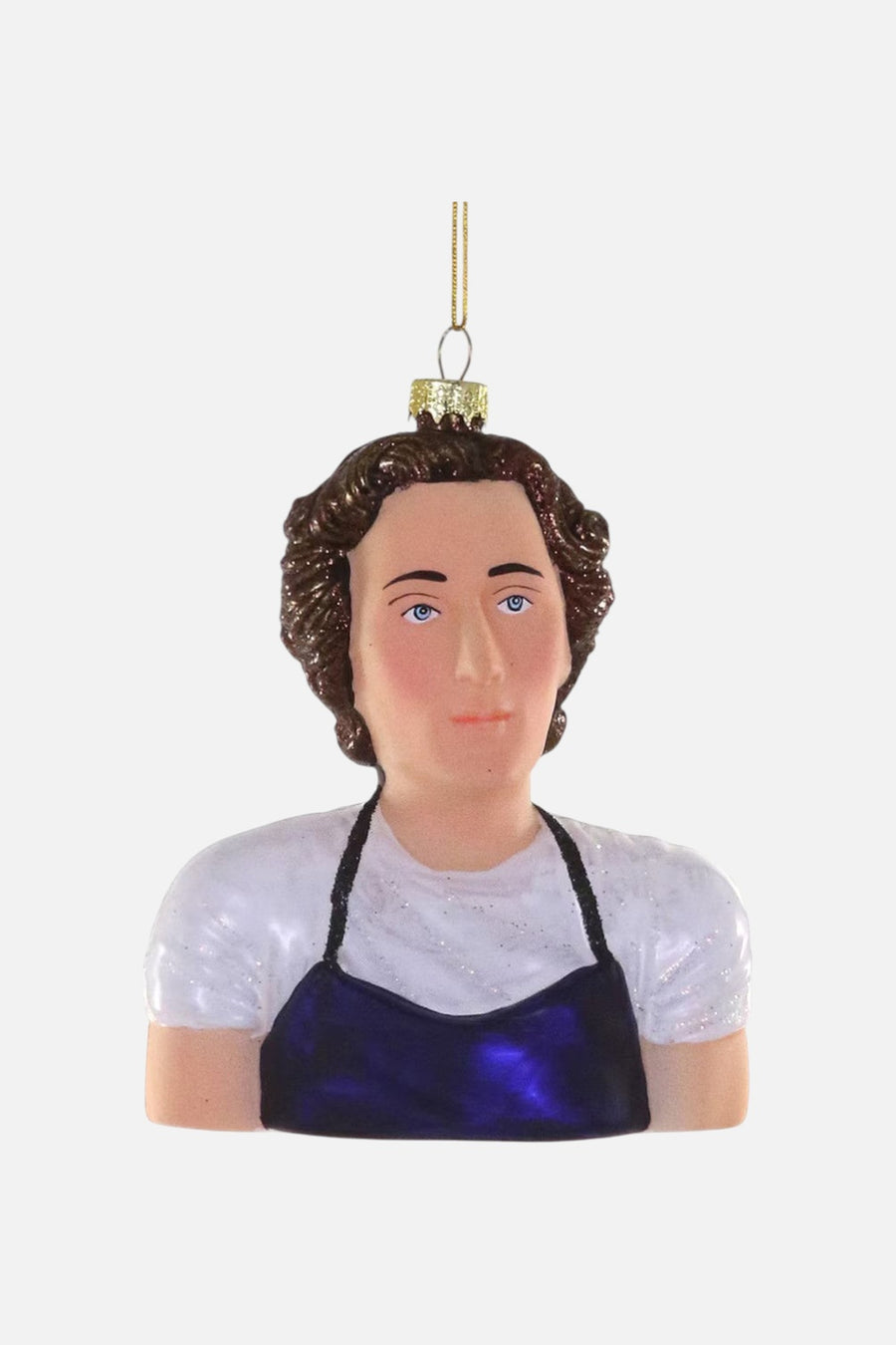 Jeremy Allen White Ornament – front view