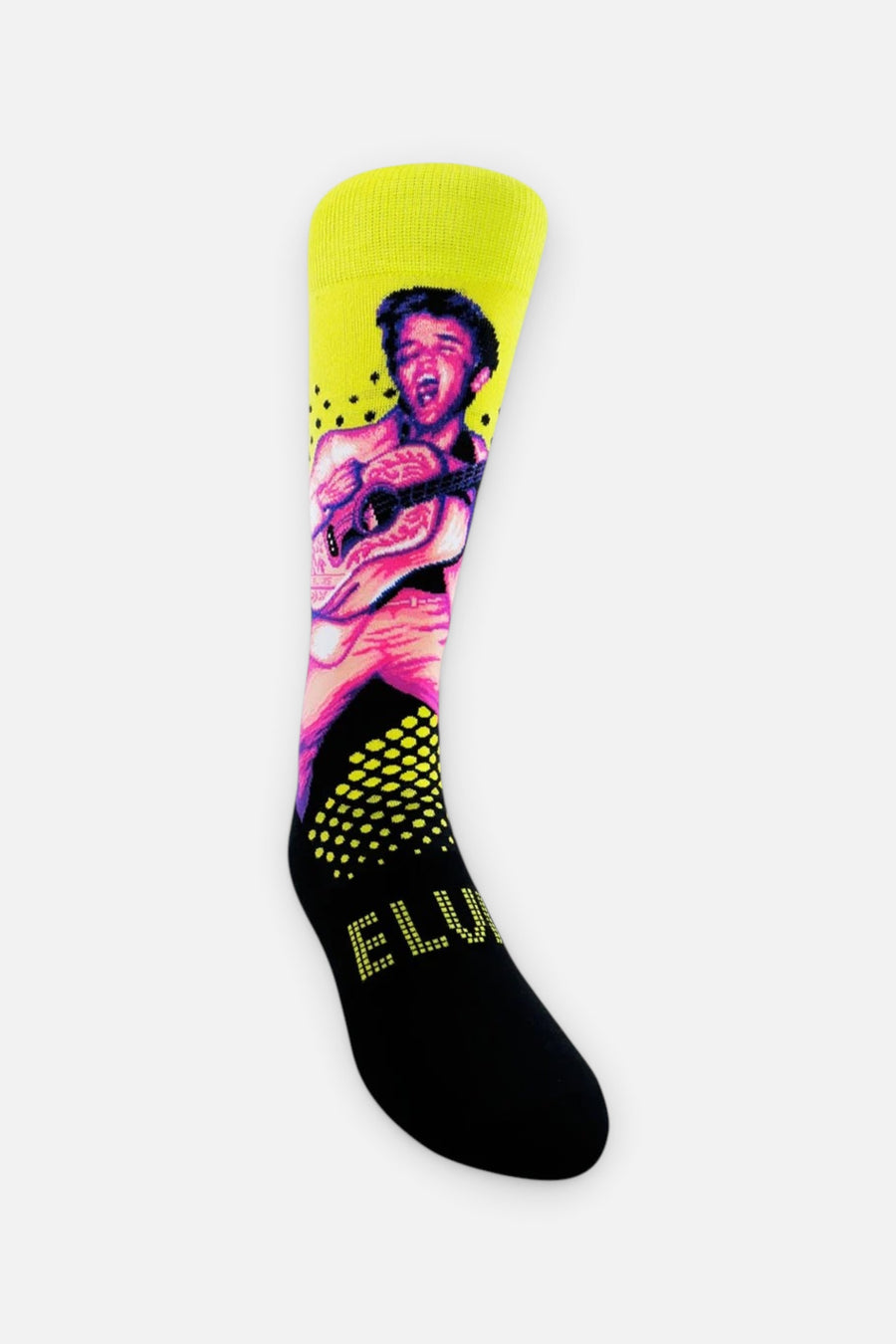 Jhj Int Company Ltd Elvis Electric Socks – side view