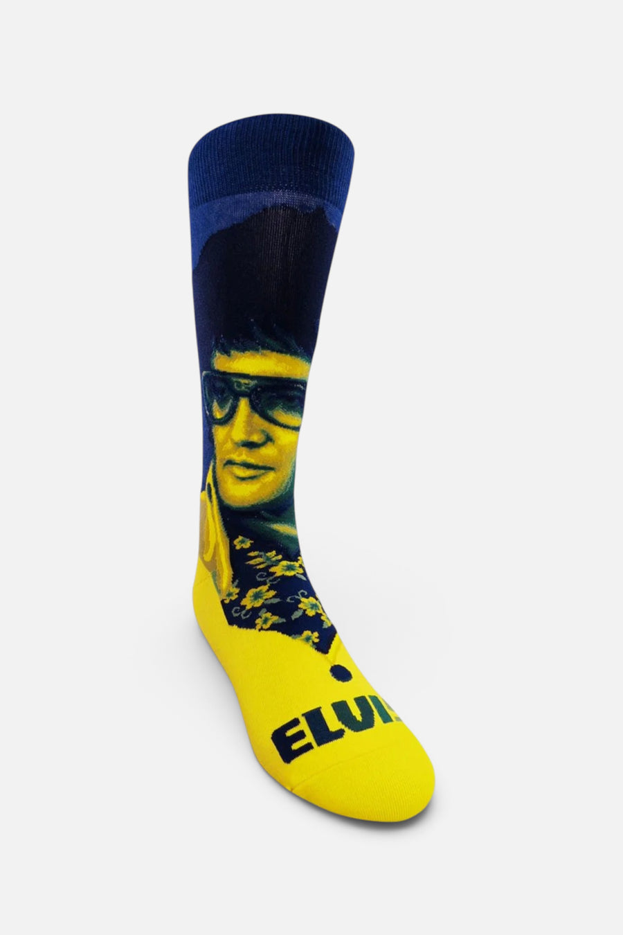 Jhj Int Company Ltd Elvis Graceland Socks – side view