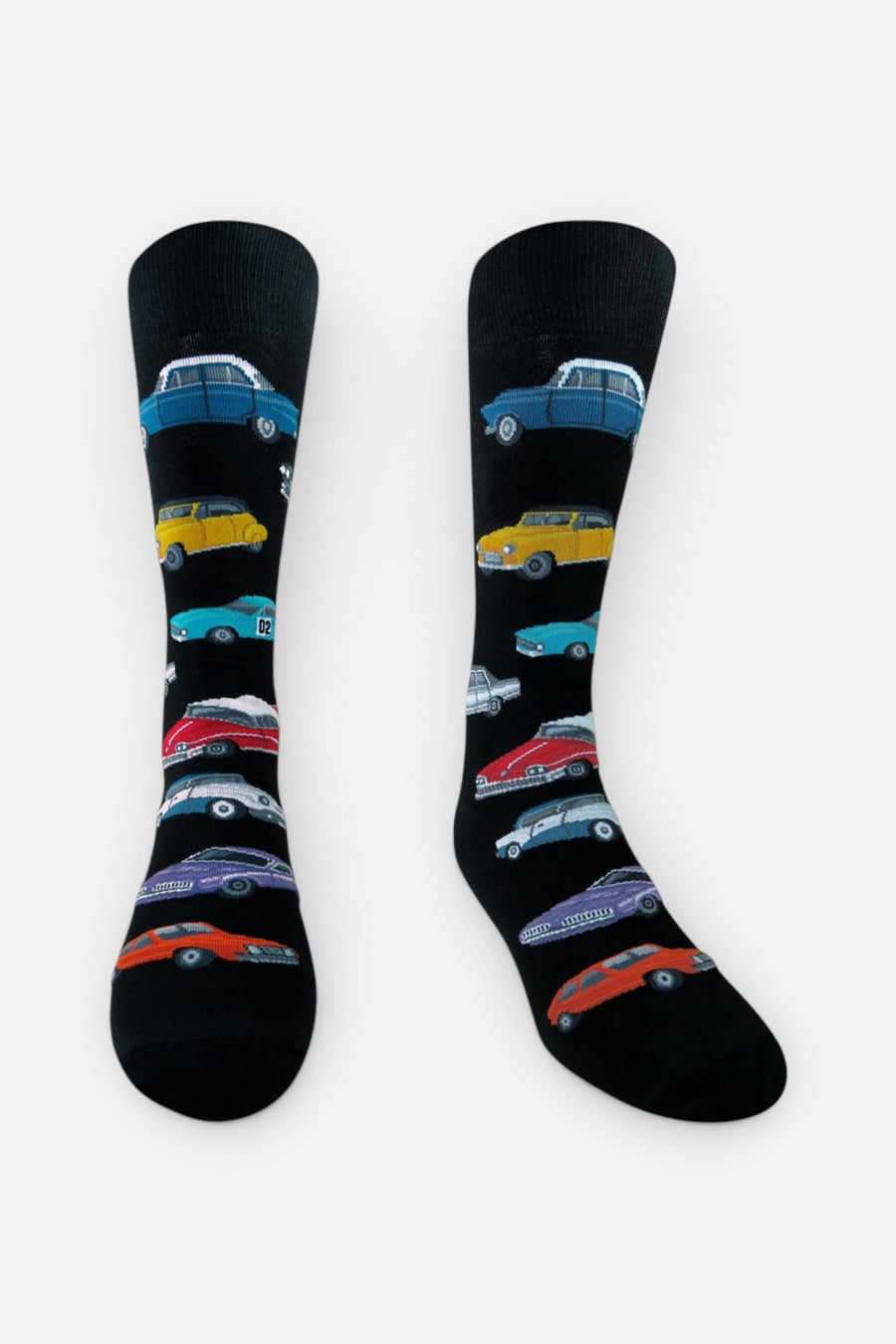 Jhj Int Company Ltd LifeStyles Classic Cars Socks – detail
