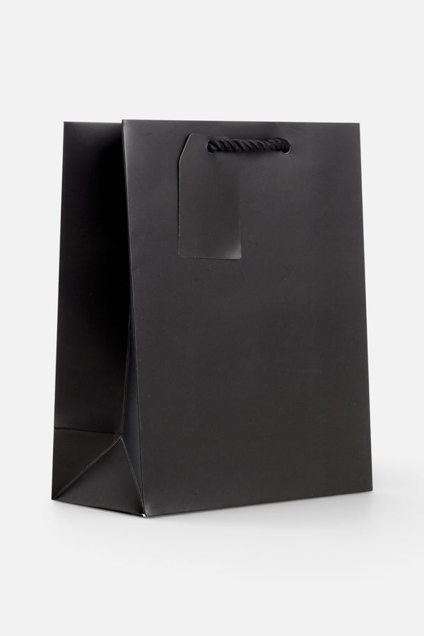 Jillson & Roberts Black Gift Tote Medium