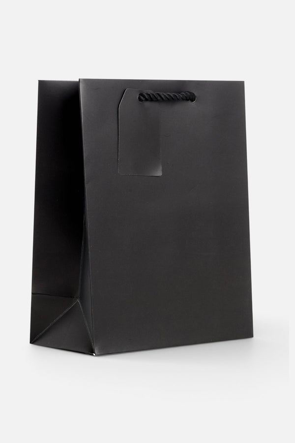 Jillson & Roberts Black Gift Tote Medium