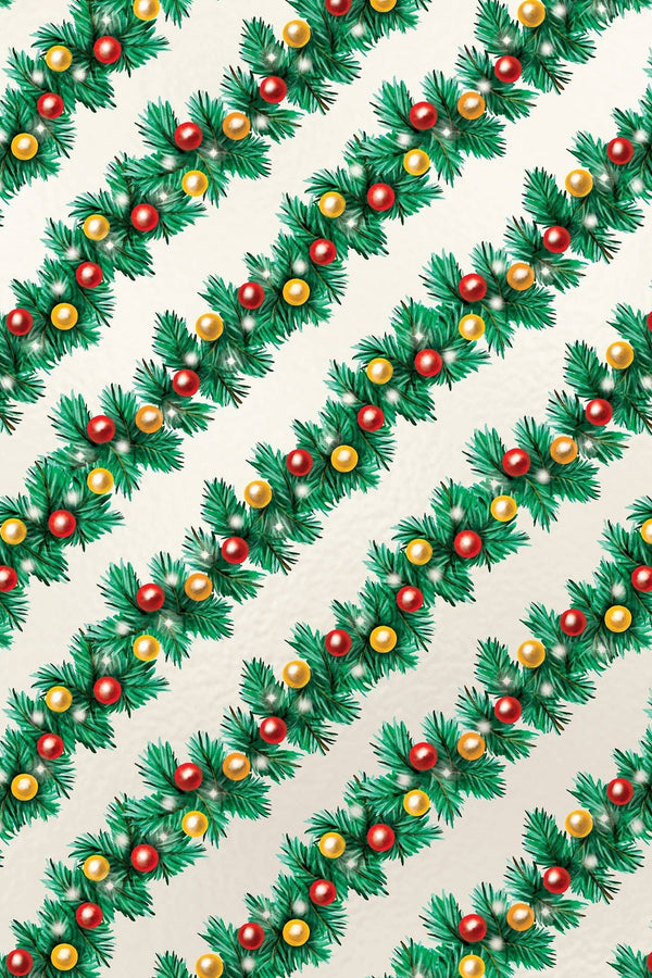 Jillson & Roberts Garlands Jumbo Wrapping Paper