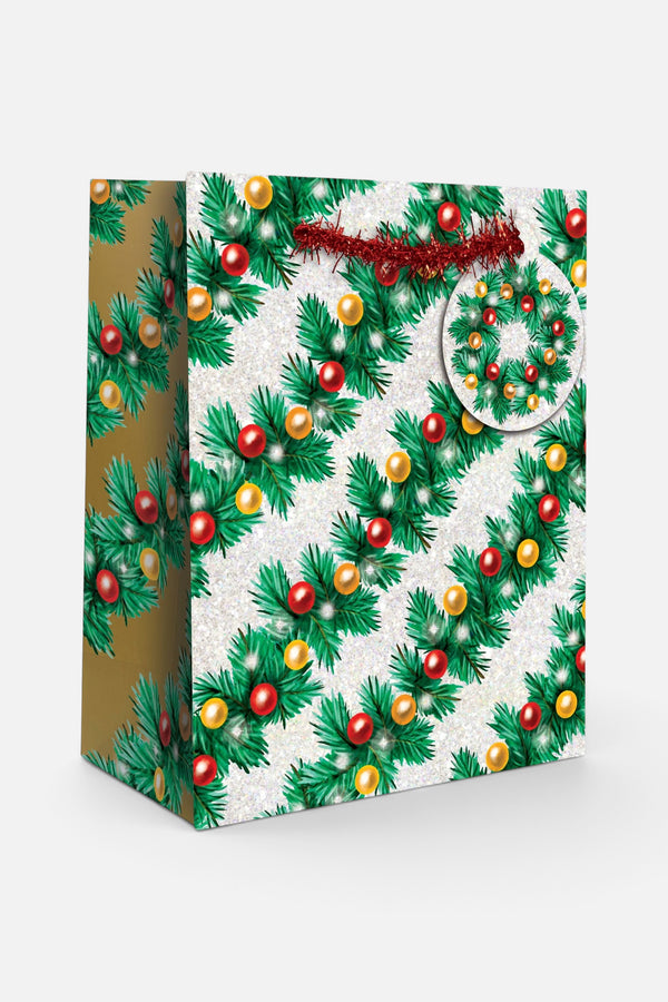 Jillson & Roberts Garlands Small Gift Tote