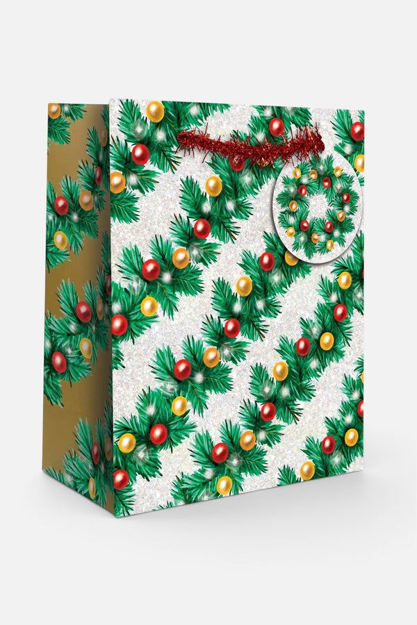 Jillson & Roberts Garlands Small Gift Tote