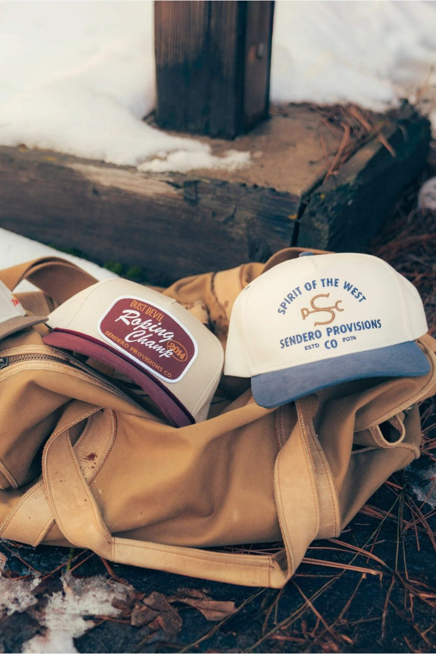Sendero S Bar Pc Hat