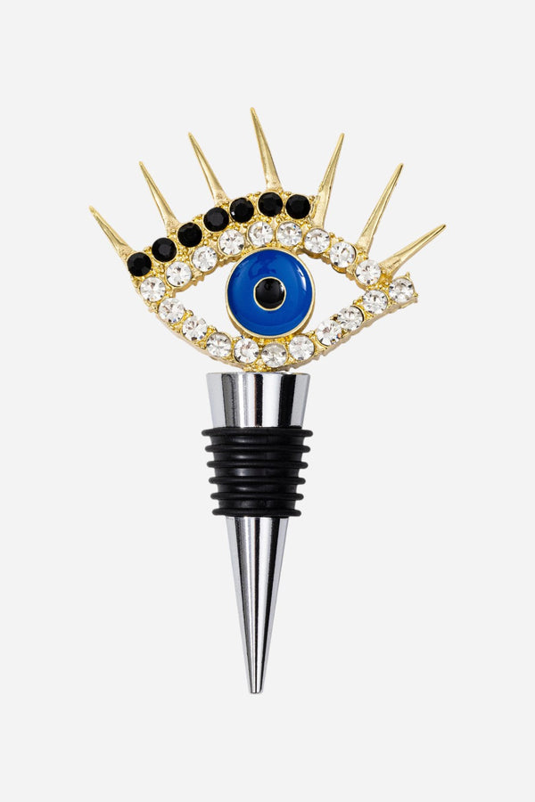Joanna Buchanan Evil Eye Wine Stopper