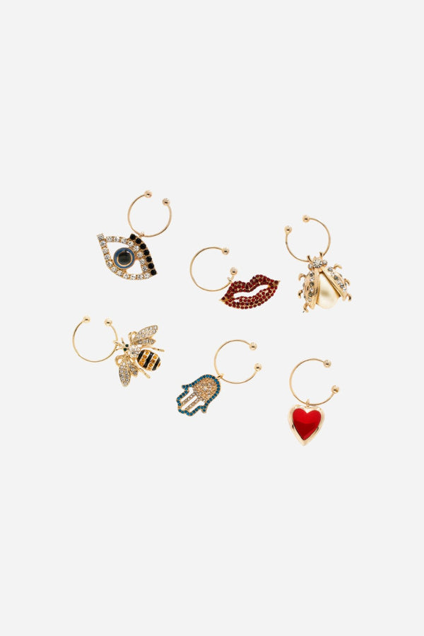 Joanna Buchanan Lucky Charm Wine Charms
