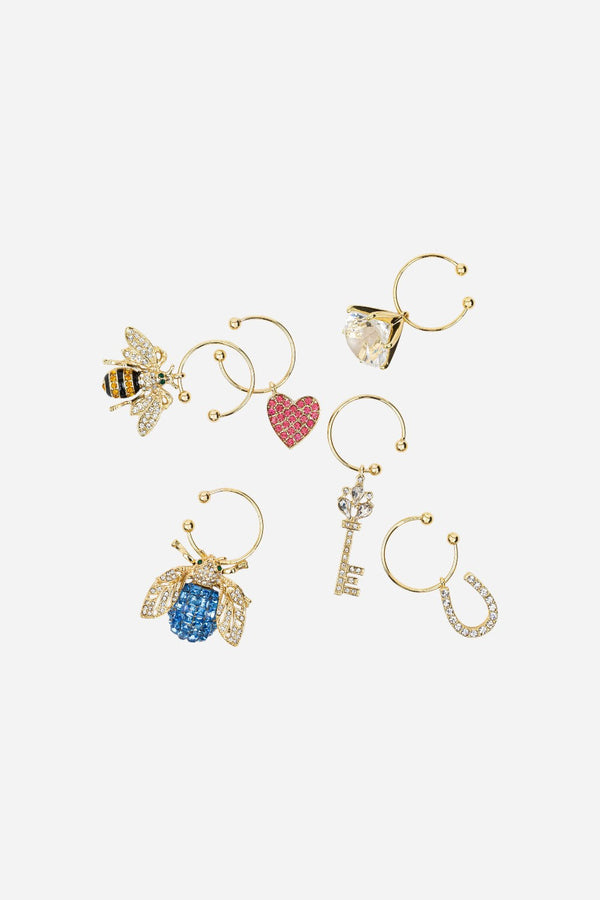Joanna Buchanan Wedding Wine Charms