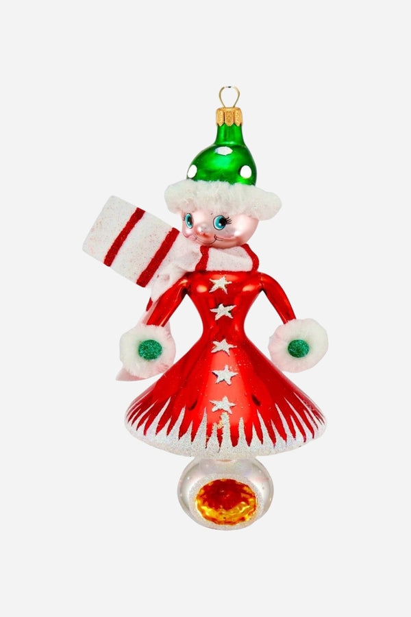 Joann's Delight Ornament