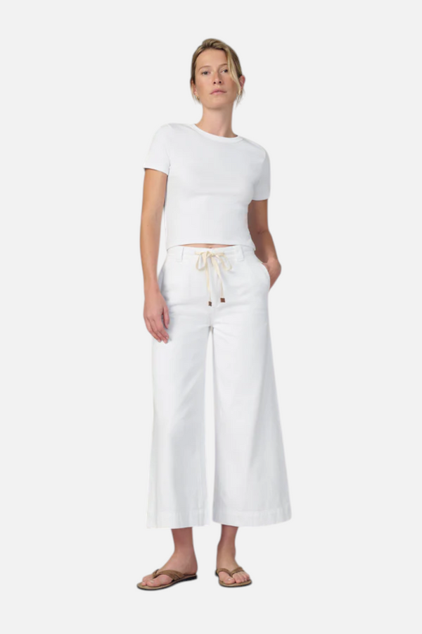 Joes Jeans Addison Pant in White