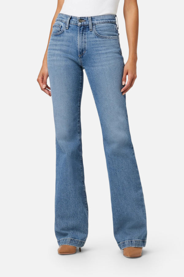 Joes Jeans Frankie Bootcut Jeans in Good Eye