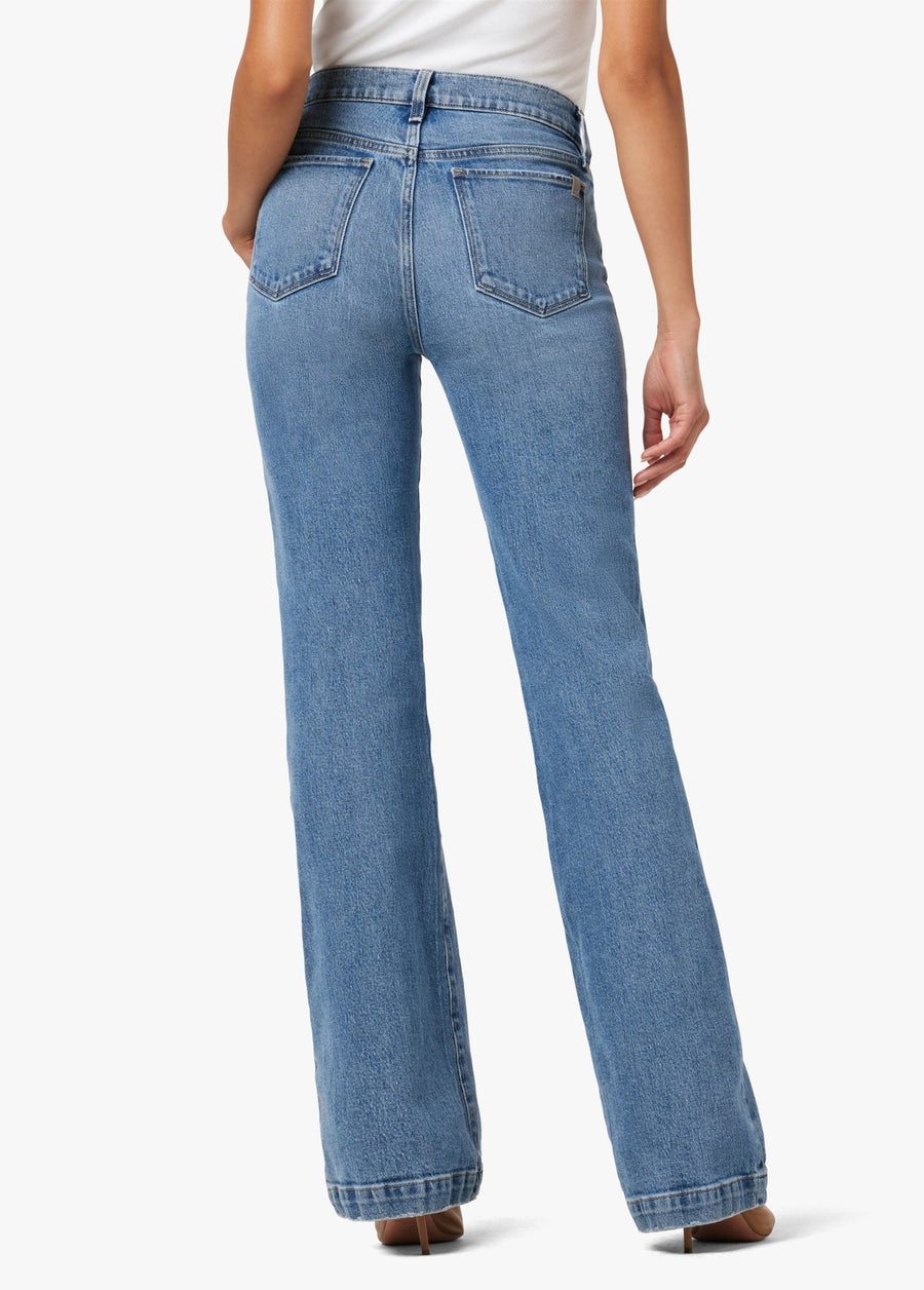 Joes Jeans Frankie Bootcut Jeans in Good Eye – side view