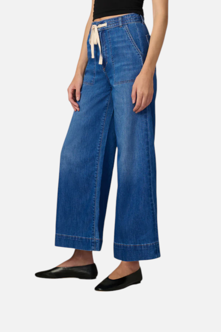 Joes Jeans Madeline Pant in Courage – back view