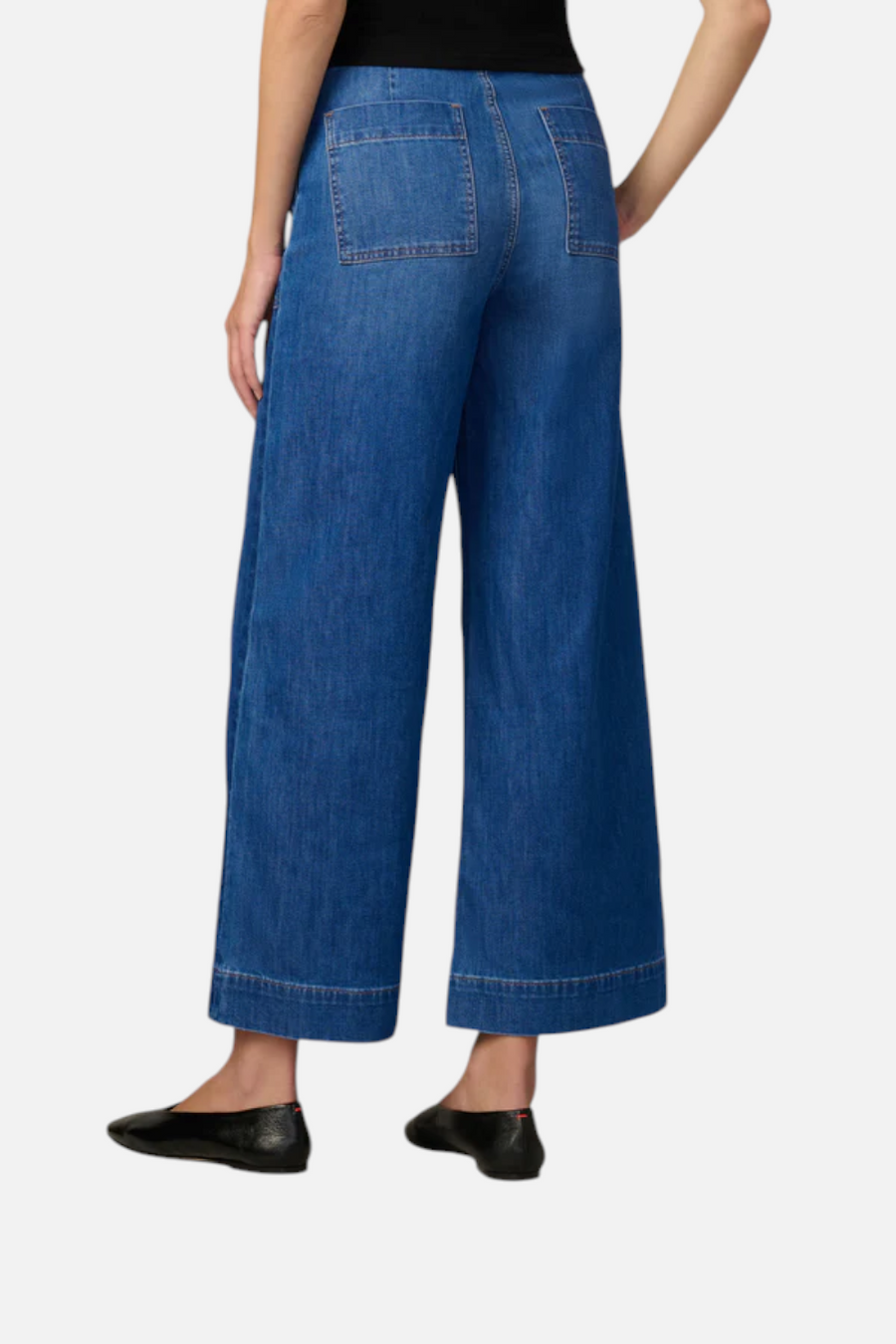 Joes Jeans Madeline Pant in Courage – detail