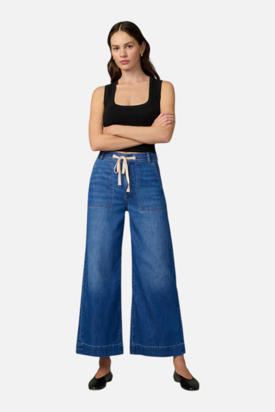 Joes Jeans Madeline Pant in Courage – side view