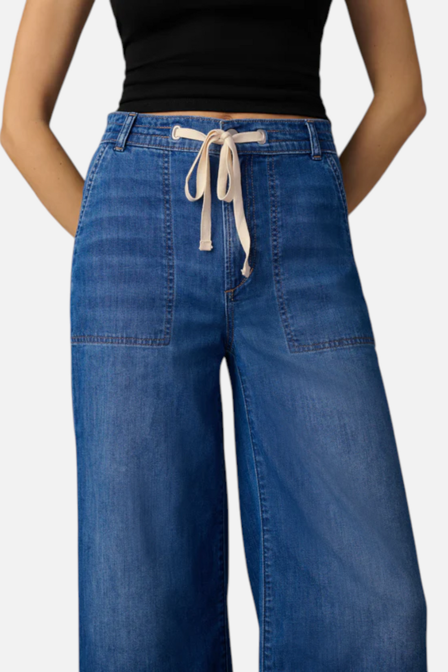 Joes Jeans Madeline Pant in Courage – side view