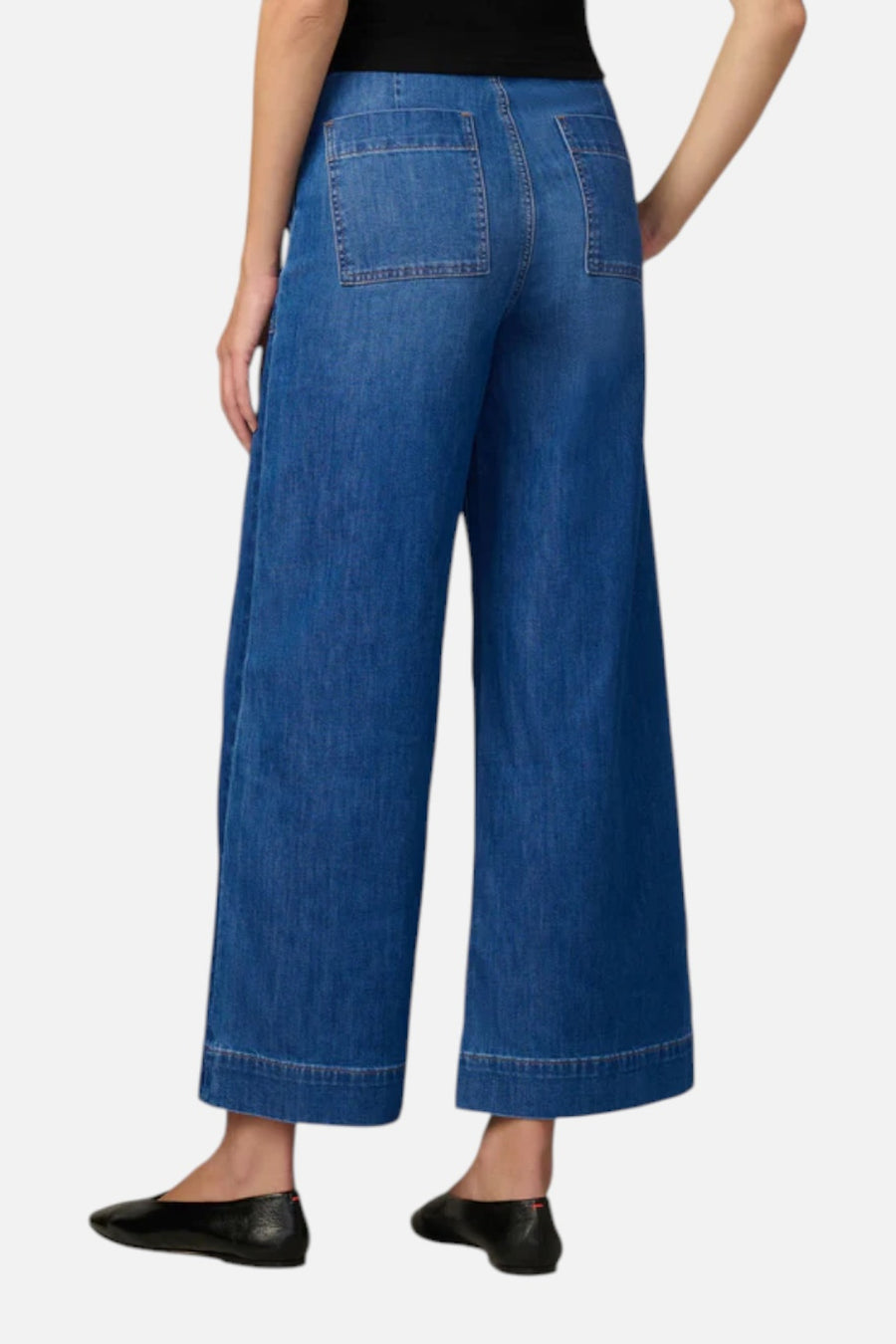 Joes Jeans Madeline Pant in Courage – side view